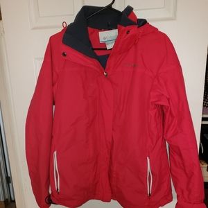 Columbia jacket